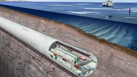 Dev proje Avrasya Tüneli Aralık ayında açılıyor