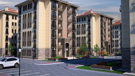 TOKİ'den 552 milyonluk faizsiz konut