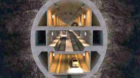 İstanbulluya müjde! 3 katlı tünel geliyor