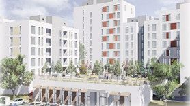 TOKİ'den İstanbul'a 2 bin 500 konutluk dev proje