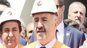 Ulaştırma Bakanı açıkladı: Dünyadaki en büyük projelerin 3'ü Türkiye'de
