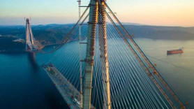 Yavuz Sultan Selim Köprüsü'nün açılışına son 15 gün!