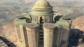 İşte dünyanın en büyük oteli! Hemde 10 bin odalı