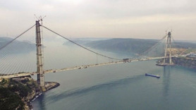 Yavuz Sultan Selim Köprüsü 4 ay 9.9 lira!