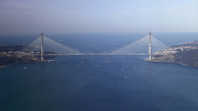 Yavuz Sultan Selim Köprüsü haftaya bugün açılıyor