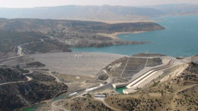 Melen Barajı inşaatında sona doğru!