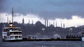 İstanbul'a sağanak yağış bekleniyor