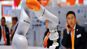 Alman robot devi Kuka Çinlilere satılıyor