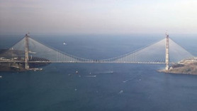 Yavuz Sultan Selim Köprüsü açılışından bayram sonuna kadar ücretsiz olmayacak