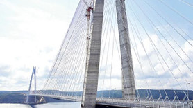 Boğazın incisi Yavuz Sultan Selim Köprüsü 4 gün sonra açılıyor