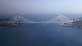Yavuz Sultan Selim Köprüsü'yle birlikte Kuzey Marmara Otoyolu bağlantı yolları da açılacak