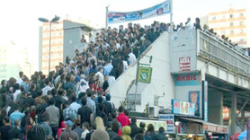 Şirinevler metrobüs durağını kullananlar dikkat! Çalışma var