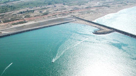 Sakarya Karasu Limanı Kasım'da hizmete açılacak
