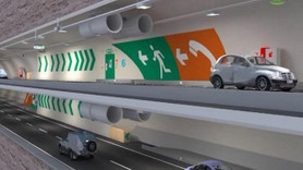 İstanbul trafiğine ikinci çözüm Avrasya Tüneli