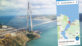 Dijital haritaya ‘köprü’ ayarı!