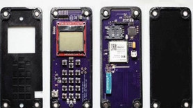 Son teknoloji kendi kendini birleştiren telefon!