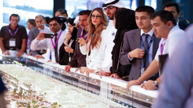 Dubai Gayrimenkul Fuarı'nda 1,2 milyar liralık talep