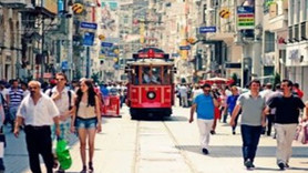 İstiklal ve Bağdat Caddesi'nde kiralar düşecek