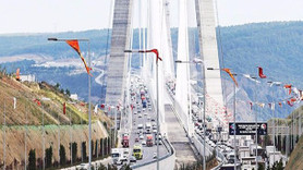 Mega projelerle İstanbul'un taşı toprağı 1.5 trilyon oldu