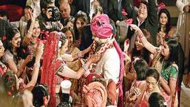 Hint düğünleri Antalya'da yapılacak