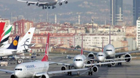 Atatürk Havalimanı'nda dönüş rekoru!