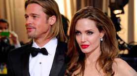 Angelina Jolie ve Brad Pitt çifti 400 milyon dolarlık evleri paylaşacak