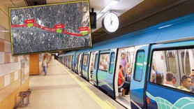 Anadolu Yakası'na yeni metro durağı geliyor
