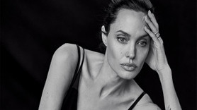 Angelina Jolie 12 milyon dolara köşk kiraladı!