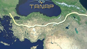 Dev proje TANAP'ta çalışmalar aralıksız sürüyor