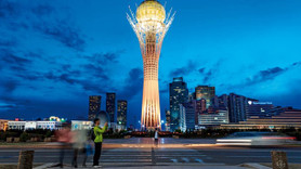 Çin'den Kazakistan'a 2 milyar dolarlık yatırım