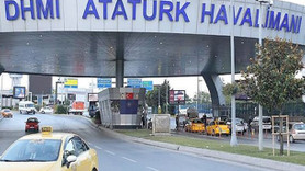 Atatürk Havalimanı'nda dün rekor kırıldı