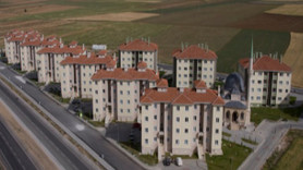 TOKİ Konya Hüyük'e 88 konut için kolları sıvadı