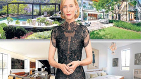 Ünlü oyuncu Cate Blanchett evini 1.5 yıl bekletti iki katına sattı