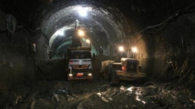 Kop Dağı Tüneli'nde ışık 2019'da görünecek