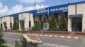 Kapadokya Havalimanı 5 ay kapalı