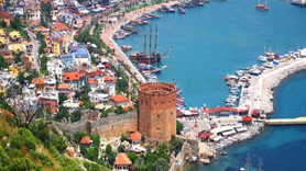 Antalya'da konut fiyatları arttı