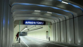 Avrasya Tüneli'nde kesintisiz ulaşım 5 gün sonra başlıyor