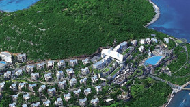 Dev otel Kervansaray Bodrum Resort Hotel icradan satılıyor!