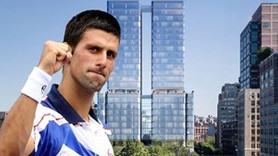 Sırp tenisçi Novak Djokovic'in 10 milyon dolarlık evi