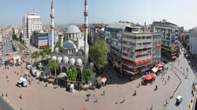 Gaziosmanpaşa meydanı yenileniyor! İhalesi bu hafta yapılacak!