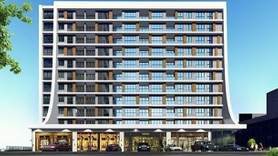 Yeni proje! Luxera Yenibosna: Bu ay satışta!