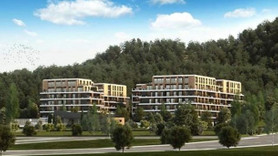 Aryom Koru Evleri 7 Ocak'ta satışa çıkıyor!