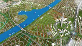 Kanal İstanbul'un hafriyatıyla Marmara'ya yeni adalar kurulacak