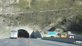 Bolu Dağı Tüneli'nden 12 milyon araç geçti