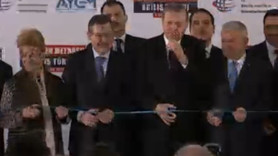 Keçiören metrosuna Cumhurbaşkanı müjdesi!