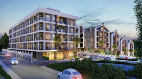 Verde Royal Evleri satışta! Yeni proje!