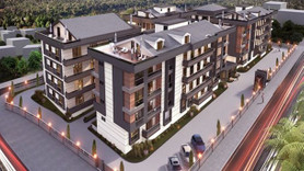 Teos Life Residence: Yeni proje!