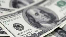 Dolar 3.80'in kapısından döndü