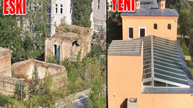 Somon rengi restorasyon!