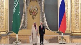 Rusya ile Arabistan'ın 2.1 milyar dolarlık anlaşması